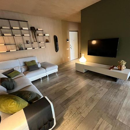 La Bollicina Boutique Apartment And Spa Verbania Bagian luar foto
