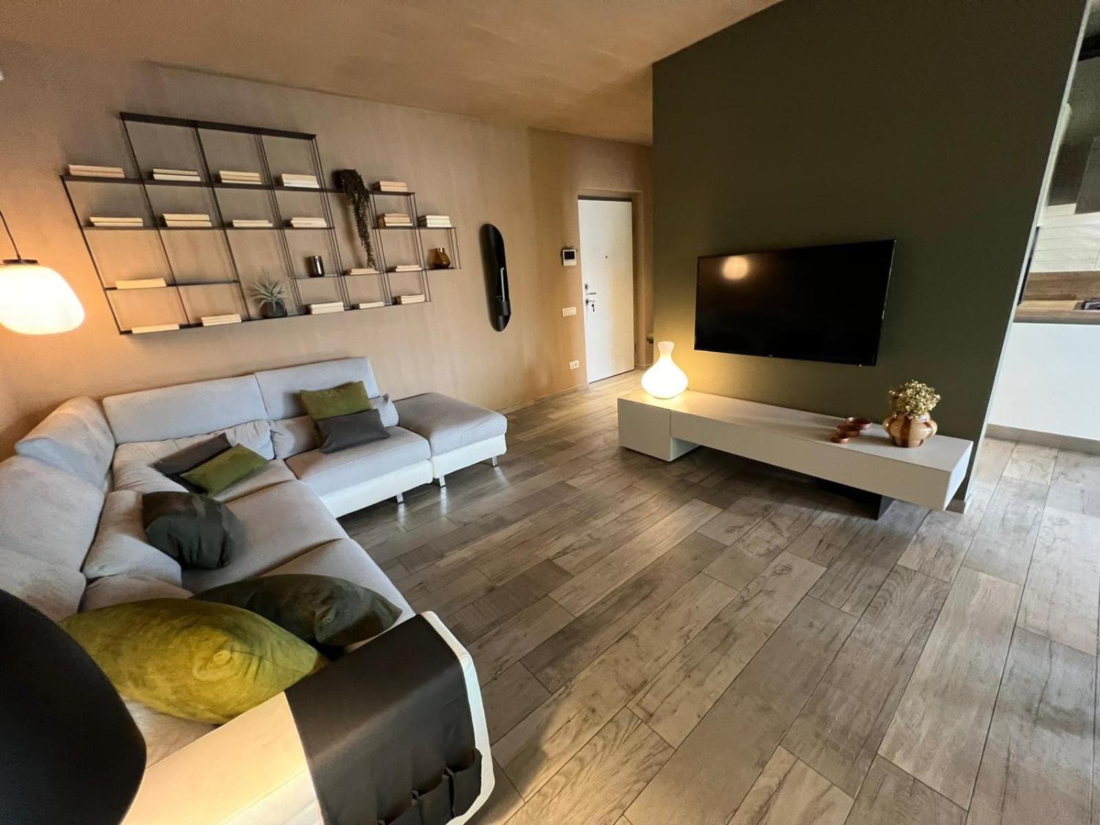 La Bollicina Boutique Apartment And Spa Verbania Bagian luar foto