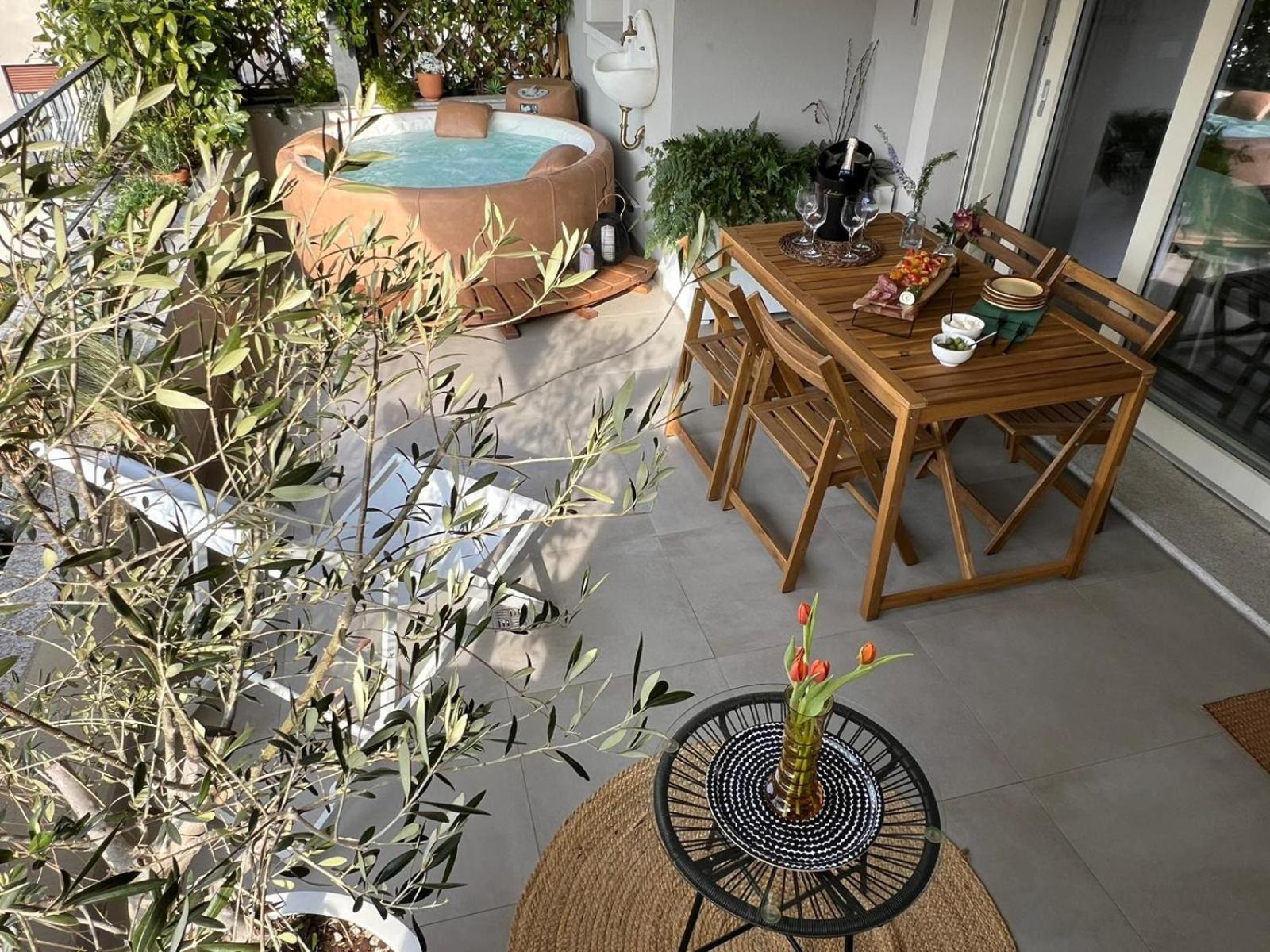 La Bollicina Boutique Apartment And Spa Verbania Bagian luar foto