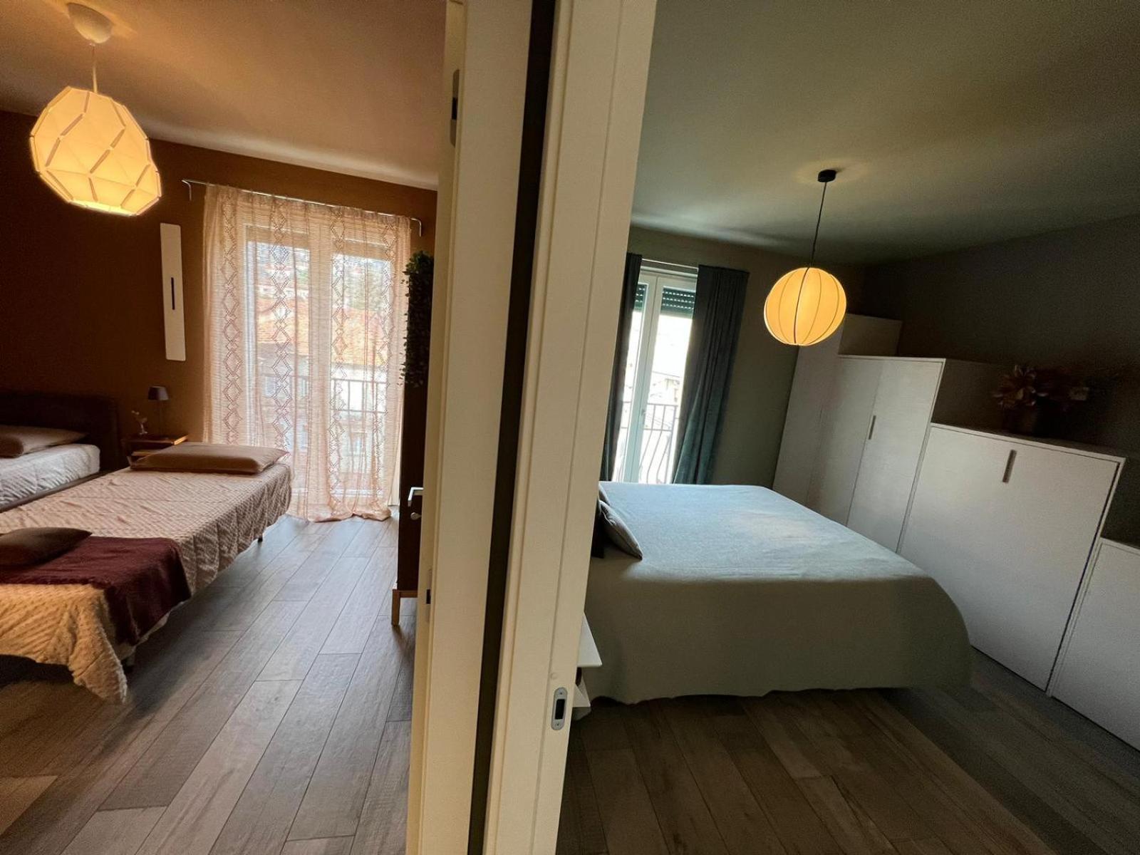 La Bollicina Boutique Apartment And Spa Verbania Bagian luar foto