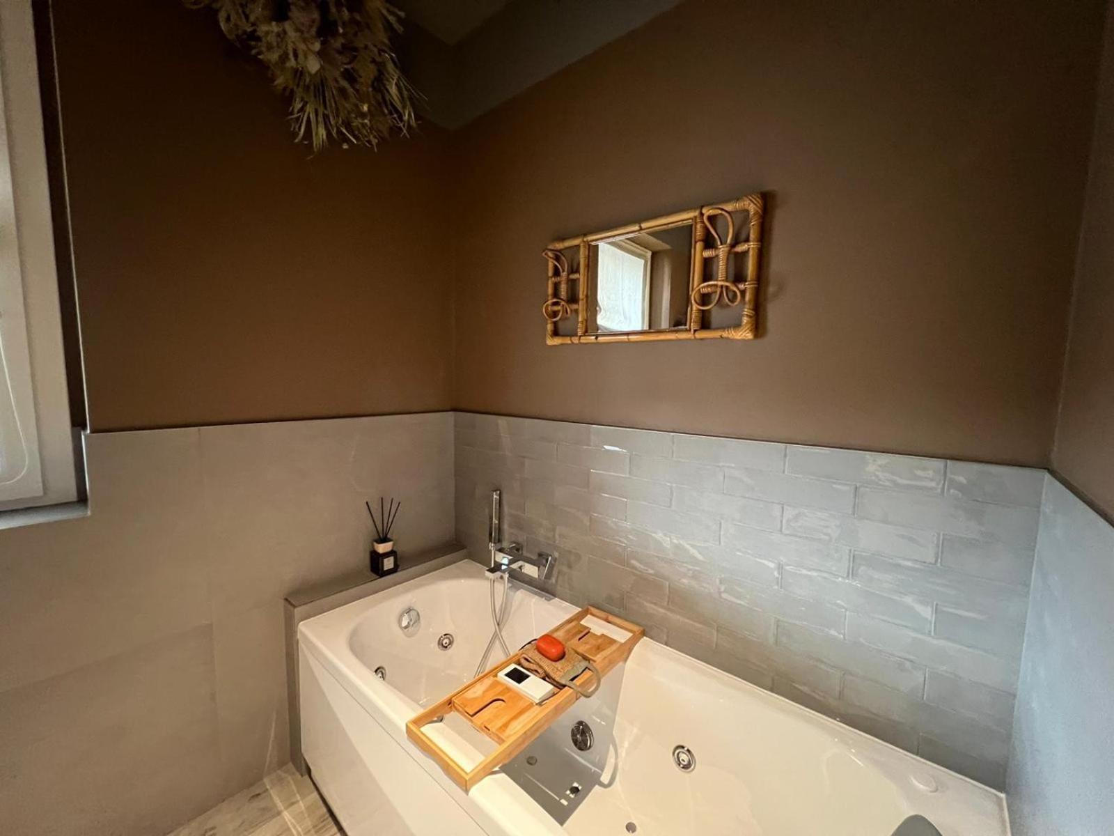 La Bollicina Boutique Apartment And Spa Verbania Bagian luar foto