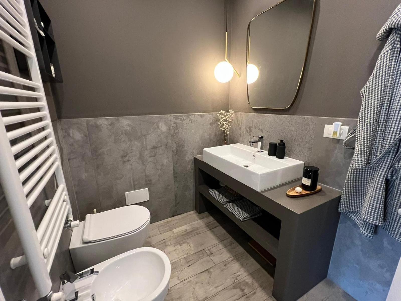 La Bollicina Boutique Apartment And Spa Verbania Bagian luar foto