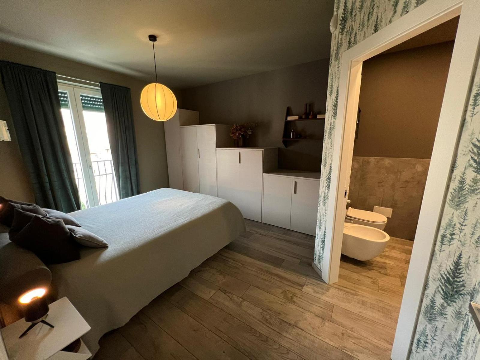 La Bollicina Boutique Apartment And Spa Verbania Bagian luar foto