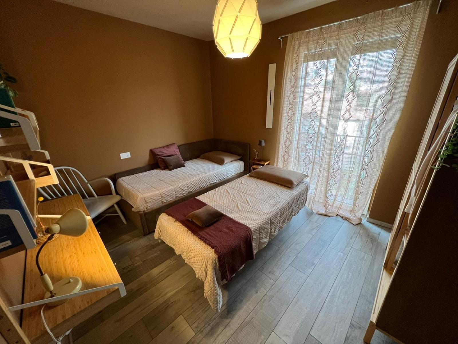 La Bollicina Boutique Apartment And Spa Verbania Bagian luar foto